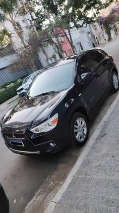 MITSUBISHI ASX 2.0 4X2 16V GASOLINA 4P MANUAL MITSUBISHI ASX 2.0 4X2 16V GASOLINA 4P MANUAL